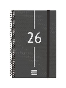 AG.F.CAT. ESPIRAL YEAR E5 S/V NEGRE