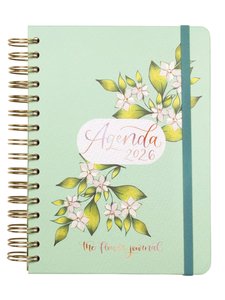 AG.F.CAT. FLOWER JOURNAL E10 D/P VERD