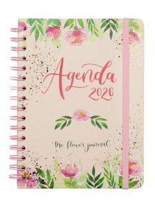 AG.F.CAT. FLOWER JOURNAL E10 S/V ROSA