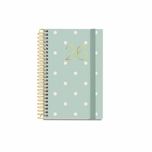 AG.MR.CAT. GRAFICA CADDY D/P POLKA DOTS