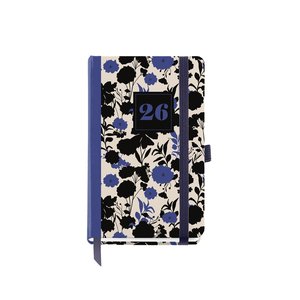 AG.MR.CAT. NATURA PASSPORT D/P BLACK&BLU