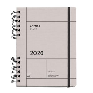 AG.MR.CAT. TRENDS BASICS PLUS S/V GRIS