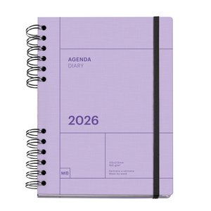 AG.MR.CAT. TRENDS BASICS PLUS S/V MALVA
