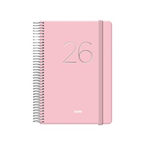 AG.DOHE GLOSS t.EXTRA 125x180 D/P ROSA
