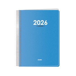 AG.DOHE METROPOLI t.PP 150x210 D/P AZUL