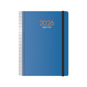 AG.DOHE SYNCRO t.PP 150x210 S/V AZUL