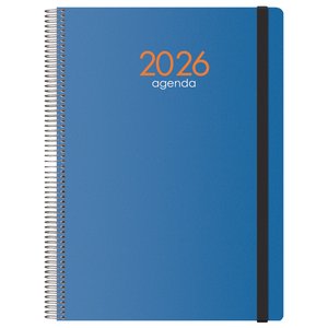 AG.DOHE SYNCRO t.PP 21x29 D/P AZUL