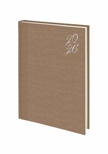 AG.ED. CORVARA t.DURA 145x205 D/P MARRON