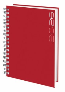AG.ED. POSITANO t.DURA 166x240 D/P ROJO