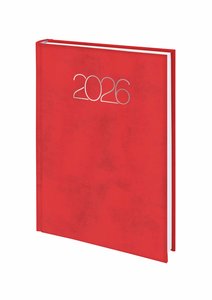AG.ED. PREMIUM t.ACOL. 145x205 D/P ROJO