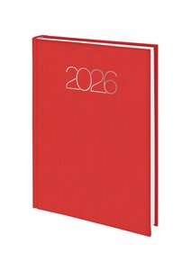 AG.ED. PREMIUM t.ACOL. 145x205 D/P ROJO