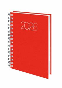 AG.ED. PREMIUM t.ACOL. 141x205 D/P ROJO