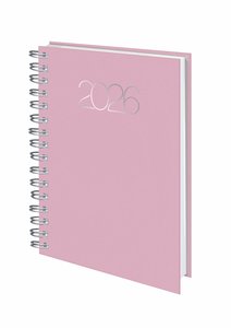 AG.ED. PREMIUM t.ACOL. 141x205 D/P ROSA
