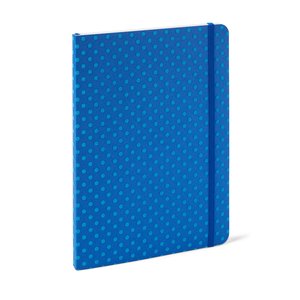 AG.FABRIANO FLOCK 145x205 S/V AZUL