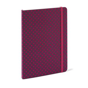 AG.FABRIANO FLOCK 145x205 S/V ROSA