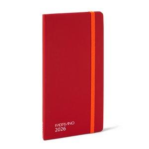 AG.FABRIANO ISPIRA 85x165 S/V ROJO