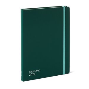AG.FABRIANO ISPIRA 145x205 D/P VERDE
