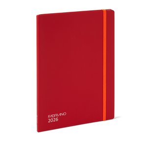 AG.FABRIANO ISPIRA 145x205 S/V ROJO