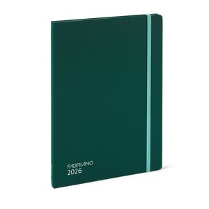 AG.FABRIANO ISPIRA 145x205 S/V VERDE