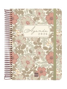 AG.F. CLOE E10 D/P MARRON