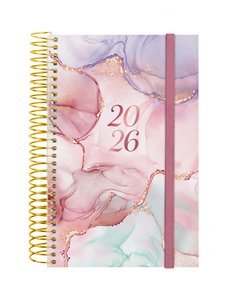 AG.F. ESPIRAL DESIGN COL. E5 D/P GOLDY