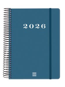 AG.F. ESPIRAL MY E10 D/P AZUL