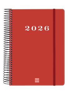 AG.F. ESPIRAL MY E10 D/P ROJO