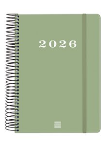 AG.F. ESPIRAL MY E10 D/P VERDE