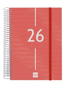 AG.F. ESPIRAL YEAR E10 D/P ROJO