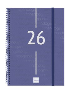 AG.F. ESPIRAL YEAR E10 S/V AZUL