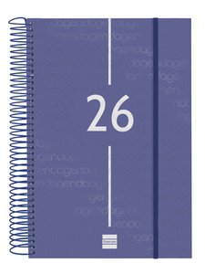 AG.F. ESPIRAL YEAR E11 D/P AZUL