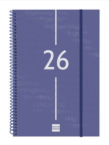 AG.F. ESPIRAL YEAR E11 S/V AZUL
