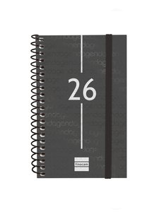 AG.F. ESPIRAL YEAR E3 S/V NEGRO