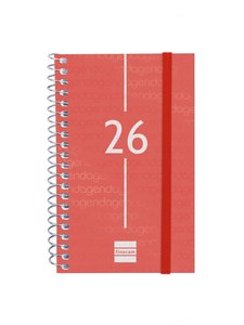 AG.F. ESPIRAL YEAR E3 S/V ROJO