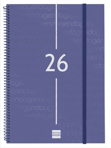 AG.F. ESPIRAL YEAR E40 S/V AZUL