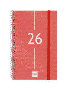 AG.F. ESPIRAL YEAR E5 S/V ROJO