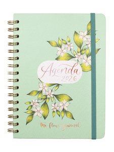 AG.F. FLOWER JOURNAL E10 S/V VERDE