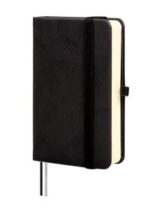 AG.F. MINIMAL TEXTURA M2 D/P NEGRO
