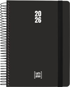 AG.GRAF. COLORS t.EXTRA A5 D/P NEGRO