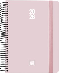 AG.GRAF. COLORS t.EXTRA A5 D/P ROSA SOFT