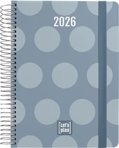 AG.GRAF. DESIGN t.EXTRA A5 D/P DOTS