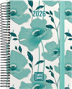 AG.GRAF. DESIGN t.EXTRA A5 D/P POPPY