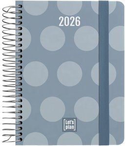 AG.GRAF. DESIGN t.EXTRA A6 D/P DOTS