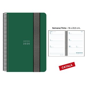 AG.SENF.CAT. UNICOLOR 160x235 S/V VERD F