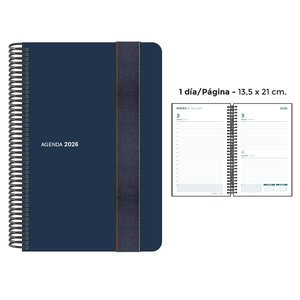 AG.SENF. FOAM 135x210 D/P AZUL
