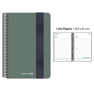 AG.SENF. FOAM 135x210 D/P VERDE
