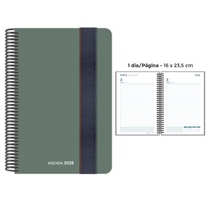 AG.SENF. FOAM 160x235 D/P VERDE