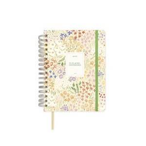 AG.UO t.EXTRA A5 D/P BLOOM