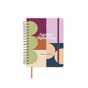 AG.UO t.EXTRA A5 D/P OPOSITIVA