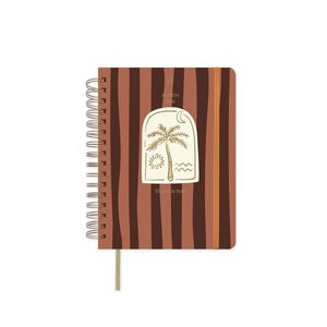 AG.UO t.EXTRA A5 D/P PALM